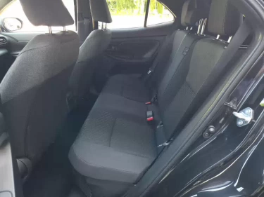 Foto van Toyota Yaris Cross