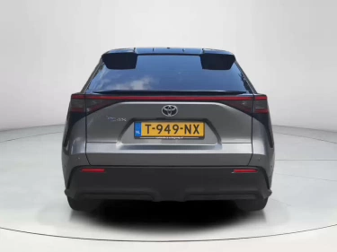 Foto van Toyota bz4x