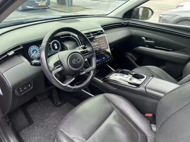 Foto van Hyundai Tucson