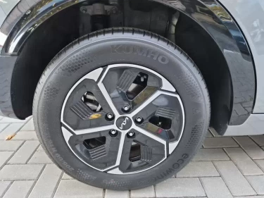 Foto van Kia Niro