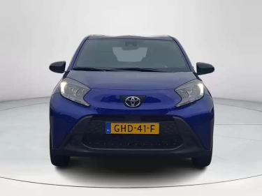 Foto van Toyota Aygo X