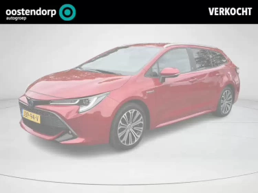 Foto van Toyota Corolla Touring Sports