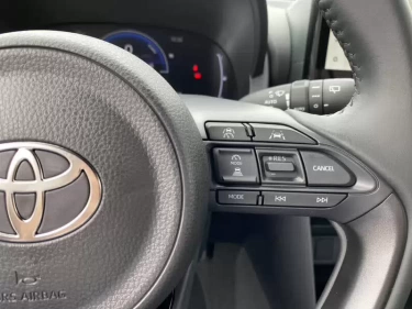 Foto van Toyota Yaris Cross