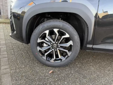 Foto van Toyota Yaris Cross