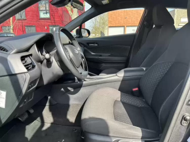 Foto van Toyota C-HR