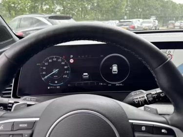 Foto van Kia Sportage