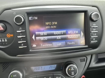 Afbeelding van de auto