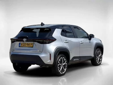 Foto van Toyota Yaris Cross