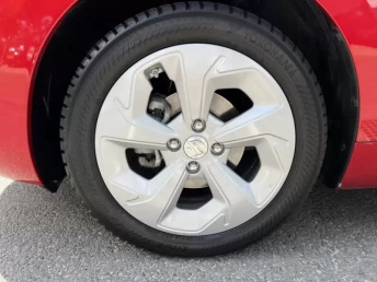 Afbeelding van de auto