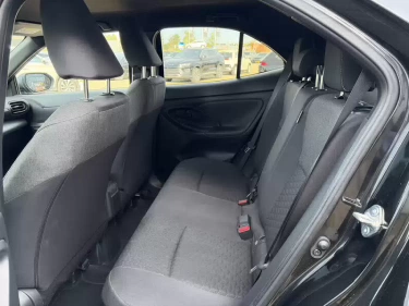 Foto van Toyota Yaris Cross
