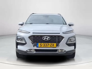 Foto van Hyundai Kona