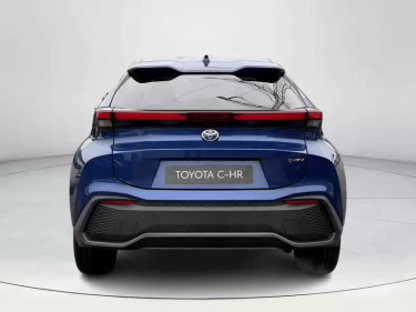 Foto van Toyota C-HR