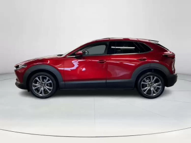 Foto van Mazda CX-30