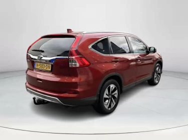Foto van Honda CR-V