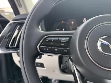 Foto van Mazda CX-60