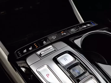 Foto van Hyundai Tucson