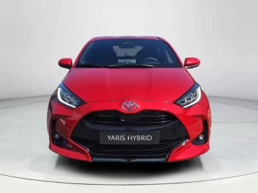 Foto van Toyota Yaris
