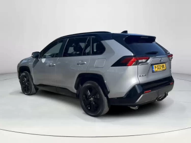 Foto van Toyota RAV4