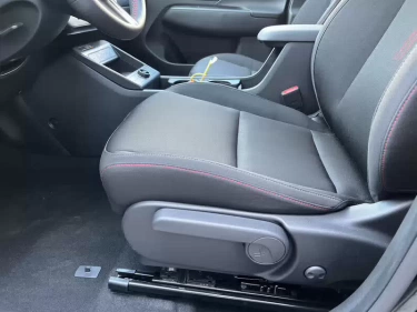 Foto van Hyundai Kona Electric