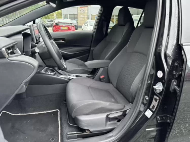 Foto van Toyota Corolla
