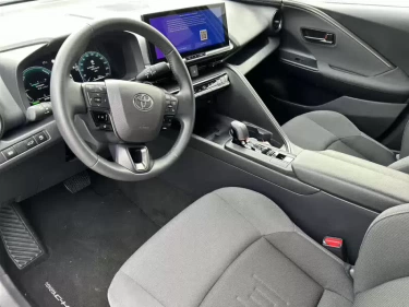 Foto van Toyota C-HR