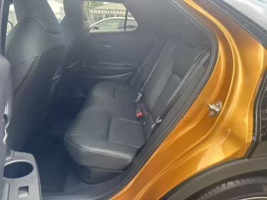 Foto van Toyota C-HR