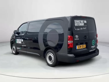 Foto van Toyota PROACE Electric Worker