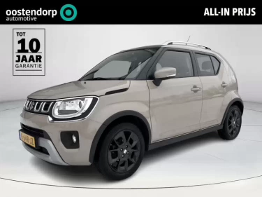 Foto van Suzuki Ignis