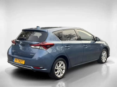 Foto van Toyota Auris