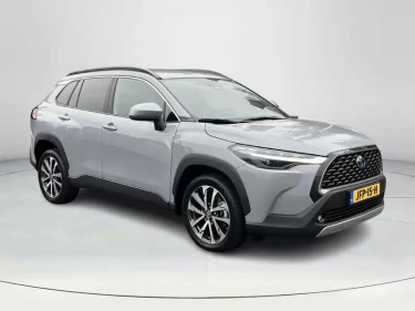 Foto van Toyota Corolla Cross