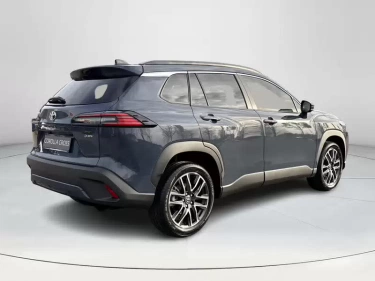 Foto van Toyota Corolla Cross