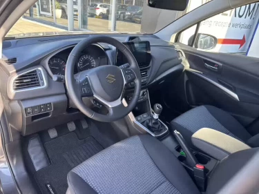 Foto van Suzuki S-Cross