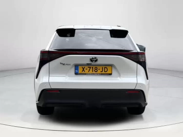 Foto van Toyota bZ4X