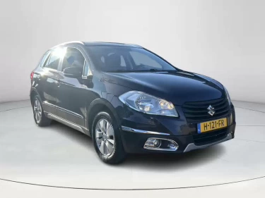 Foto van Suzuki SX4 S-Cross