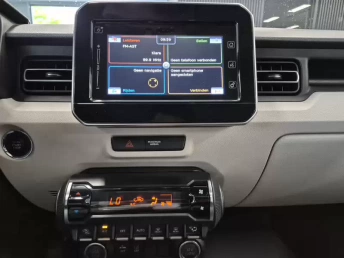 Afbeelding van de auto
