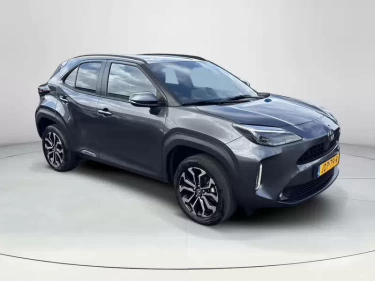 Foto van Toyota Yaris Cross