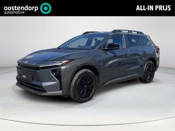 Toyota bZ4X Touring Dynamic 75 kWh | Magnetite Grey metallic | Nieuw uit voorraad leverbaar | nieuw 2026