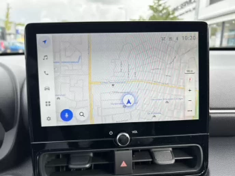 Afbeelding van de auto