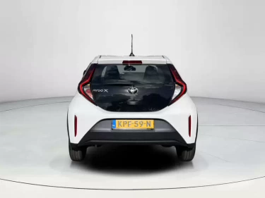 Foto van Toyota Aygo X