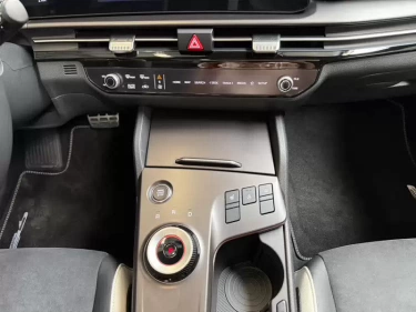 Foto van Kia Sportage