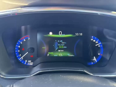 Foto van Toyota Corolla