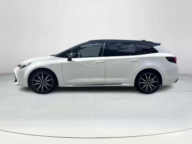 Foto van Toyota Corolla Touring Sports