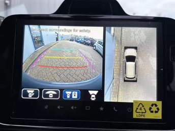 Afbeelding van de auto