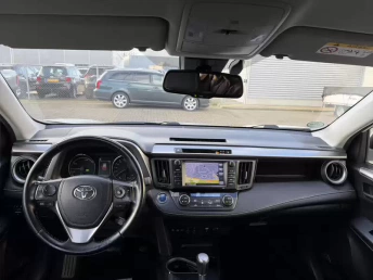 Afbeelding van de auto