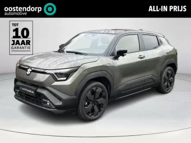 Foto van Suzuki e VITARA