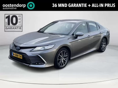 Foto van Toyota Camry