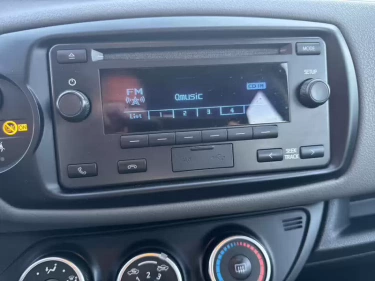 Foto van Toyota Yaris