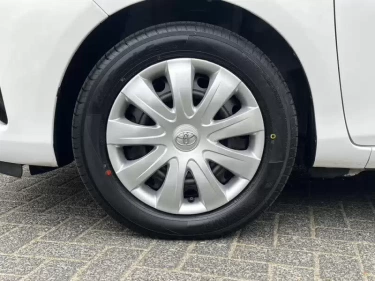 Foto van Toyota Yaris