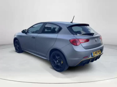 Foto van Alfa Romeo Giulietta