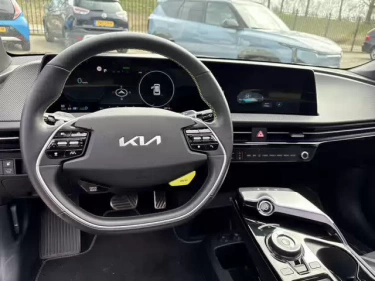 Foto van Kia EV6